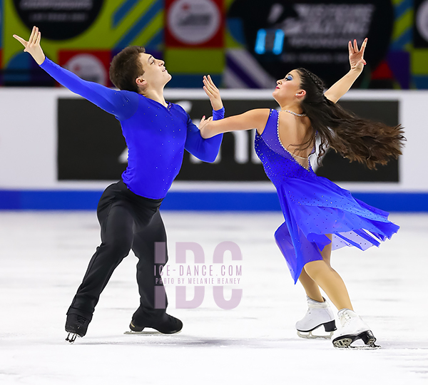 Elliana Peal & Ethan Peal