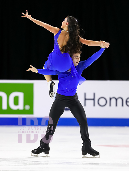 Elliana Peal & Ethan Peal
