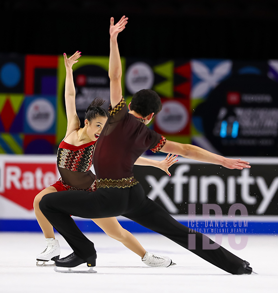 Angela Ling & Caleb Wein