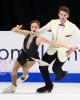 Gracie Vainik & Daniel Brykalov