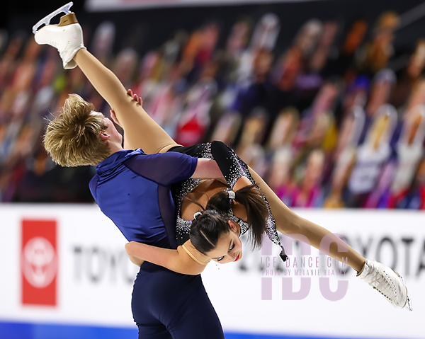 Katarina DelCamp & Ian Somerville