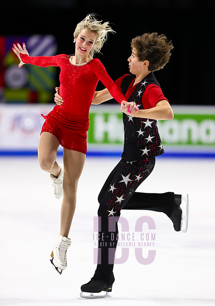 Elizabeth Tkachenko & Alexei Kiliakov