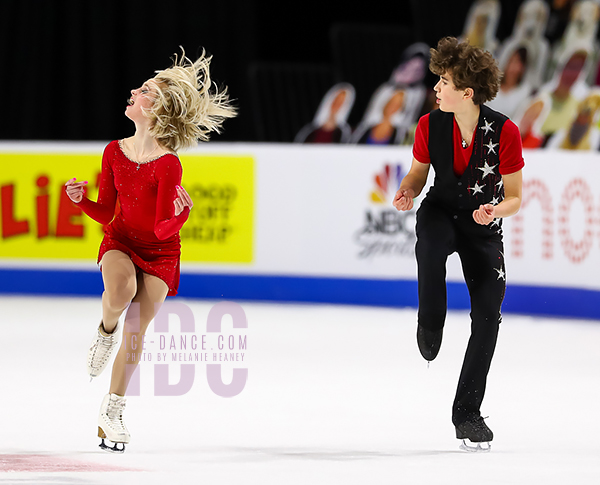 Elizabeth Tkachenko & Alexei Kiliakov