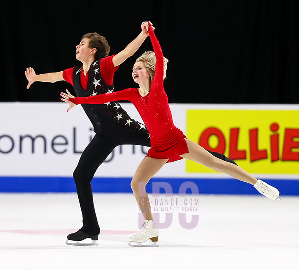 Elizabeth Tkachenko & Alexei Kiliakov