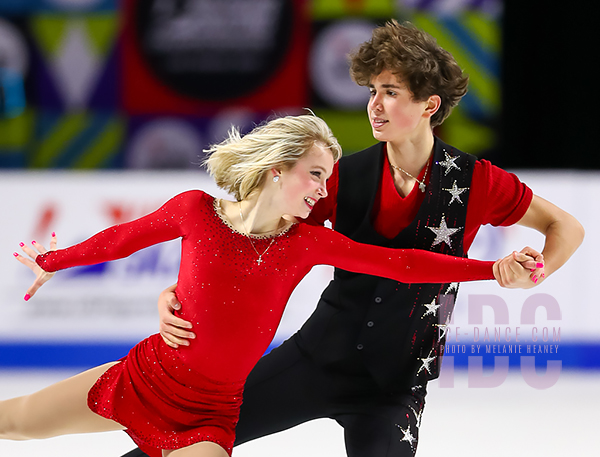 Elizabeth Tkachenko & Alexei Kiliakov