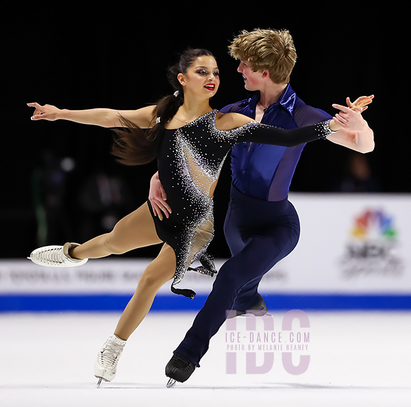 Katarina DelCamp & Ian Somerville