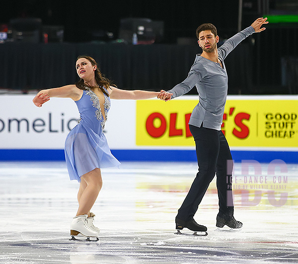 Cara Murphy & Joshua Levitt