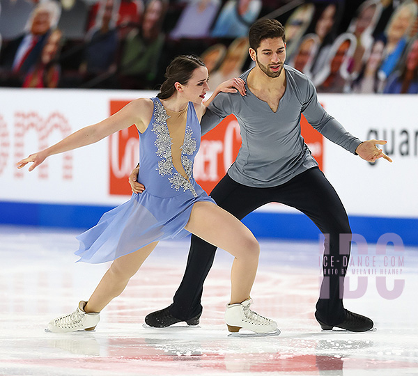 Cara Murphy & Joshua Levitt