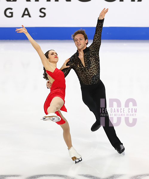 Caroline Green & Michael Parsons