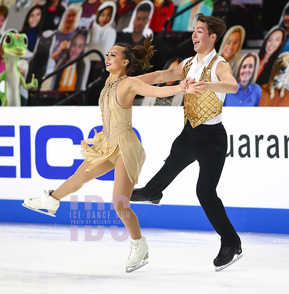 Hilary Asher & Ryan O'Donnell