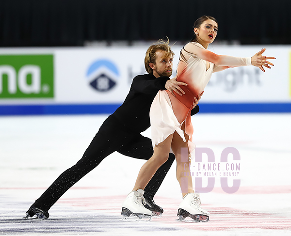 Kaitlin Hawayek & Jean-Luc Baker