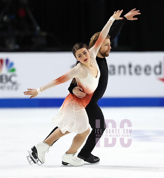 Kaitlin Hawayek & Jean-Luc Baker