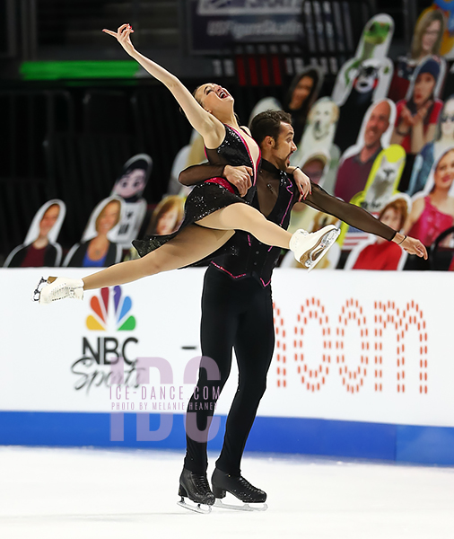 Molly Cesanek & Yegor Yegorov