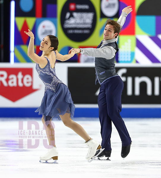 Caroline Green & Michael Parsons