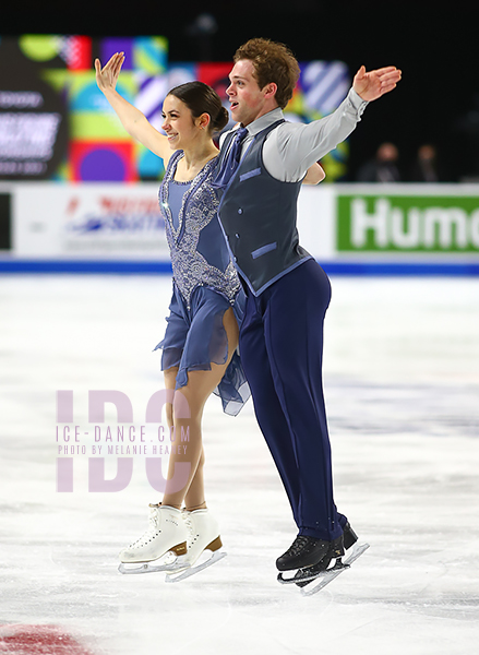 Caroline Green & Michael Parsons