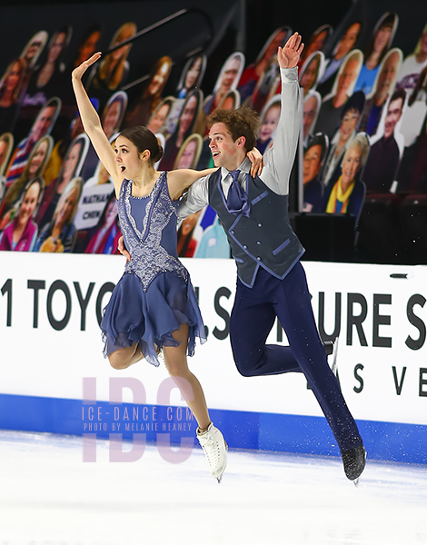 Caroline Green & Michael Parsons