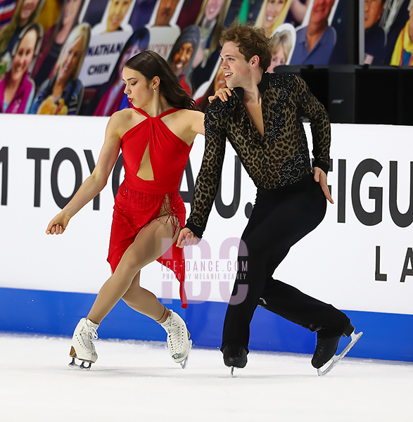 Caroline Green & Michael Parsons
