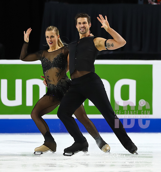 Madison Hubbell & Zachary Donohue