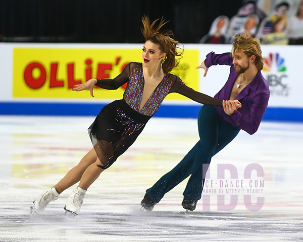 Kaitlin Hawayek & Jean-Luc Baker