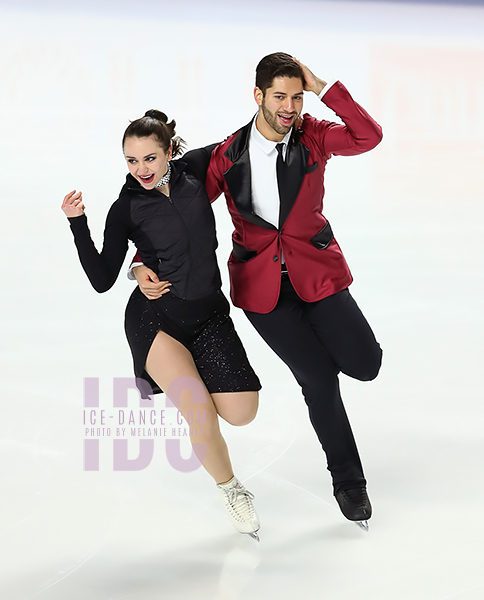 Cara Murphy & Joshua Levitt