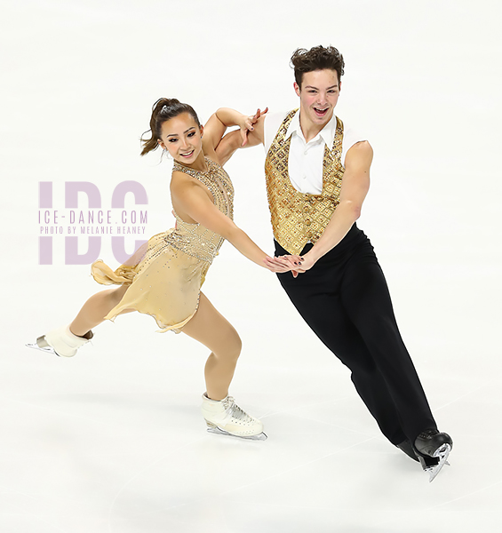 Hilary Asher & Ryan O'Donnell