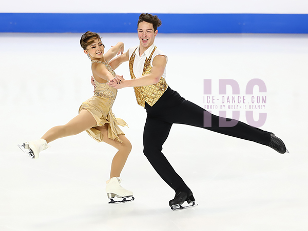 Hilary Asher & Ryan O'Donnell