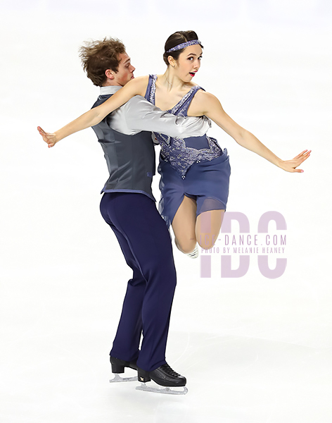 Caroline Green & Michael Parsons