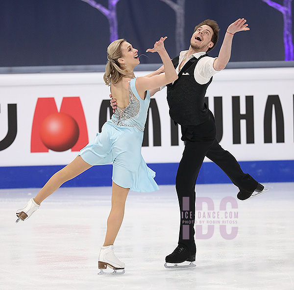 Victoria Sinitsina & Nikita Katsalapov (FSR)