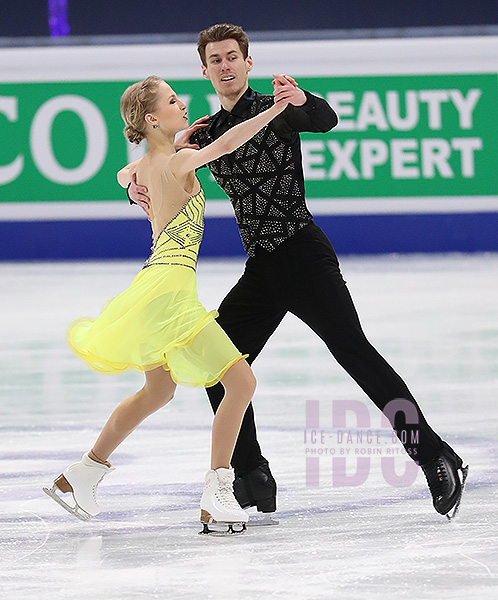 Juulia Turkkila & Matthias Versluis (FIN)