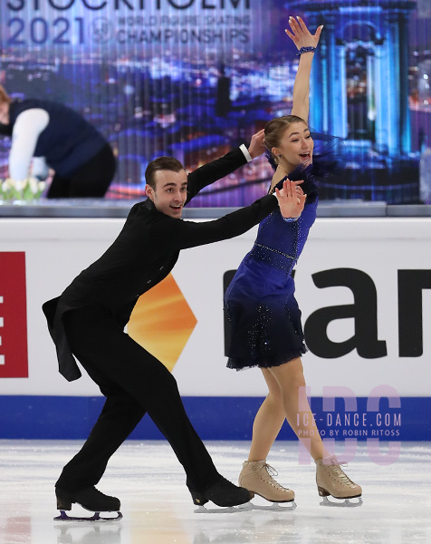 Katharina Mueller & Tim Dieck (GER)