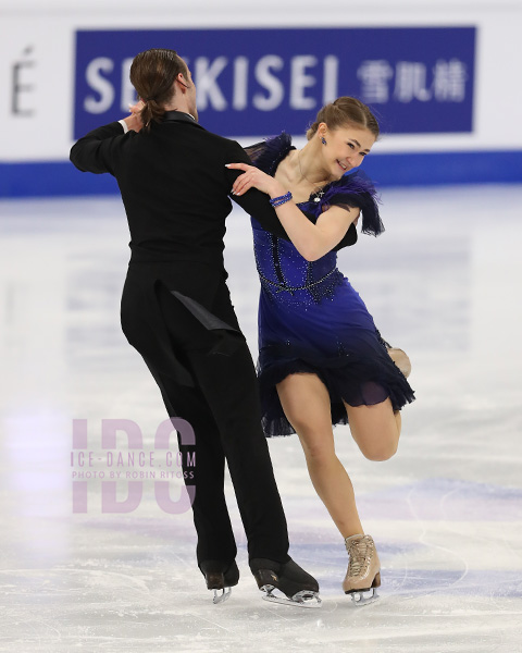 Katharina Mueller & Tim Dieck (GER)