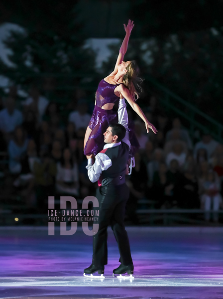 Kim Navarro & Brent Bommentre