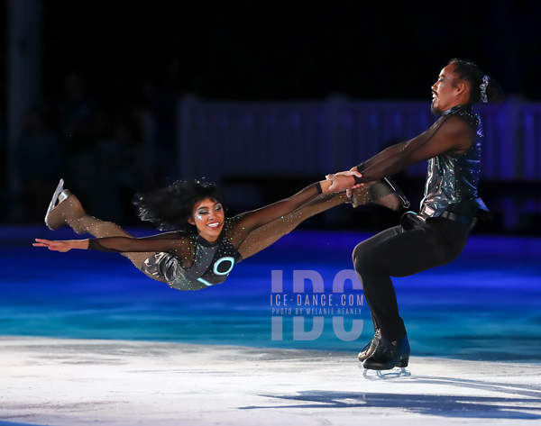Nicole Duke & Nix Phengsy