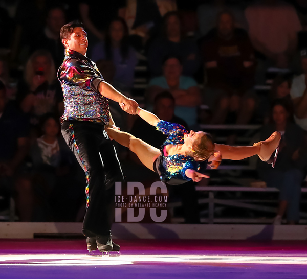 Kim Navarro & Brent Bommentre
