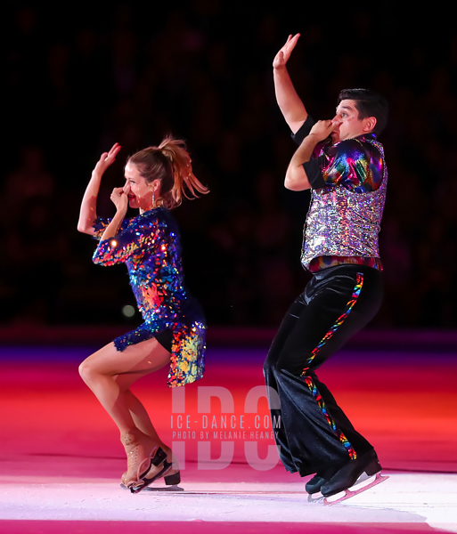 Kim Navarro & Brent Bommentre