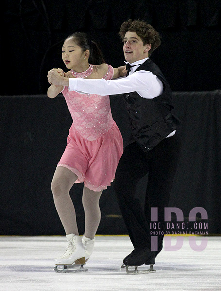 Paisley Tang & Charles Jacobs