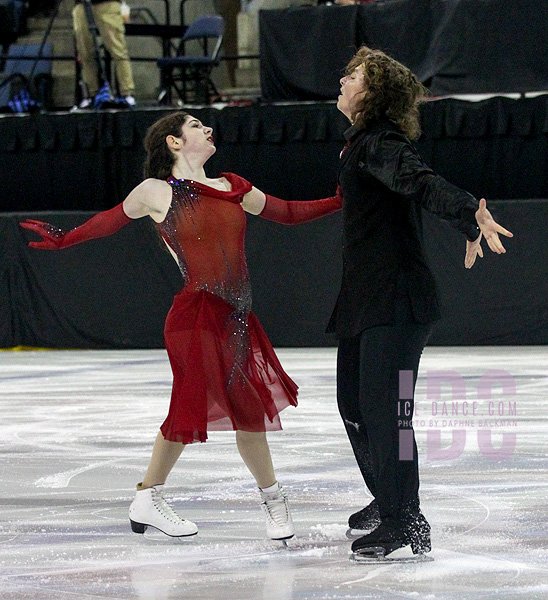 Jenna Hauer & Benjamin Starr