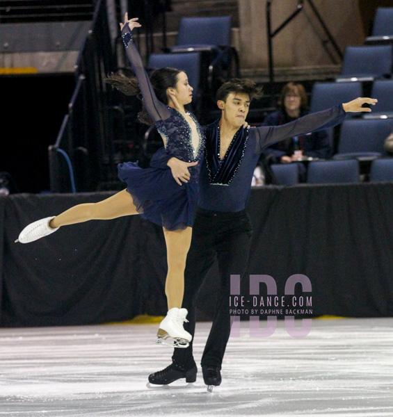 Vanessa Pham & Jonathan Rogers