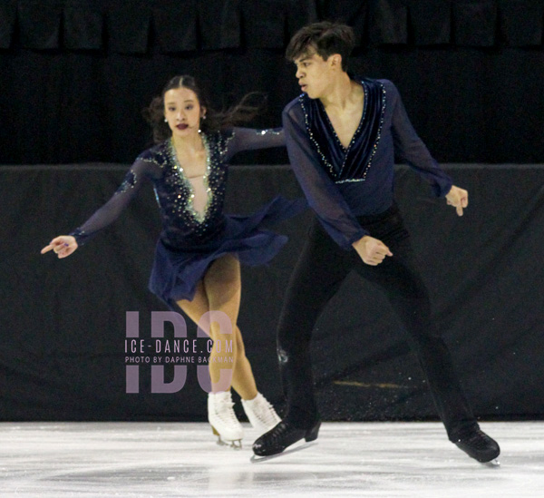 Vanessa Pham & Jonathan Rogers