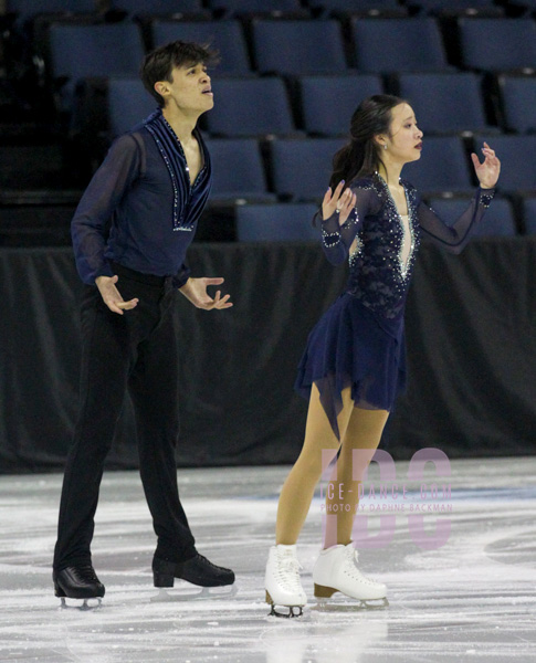 Vanessa Pham & Jonathan Rogers