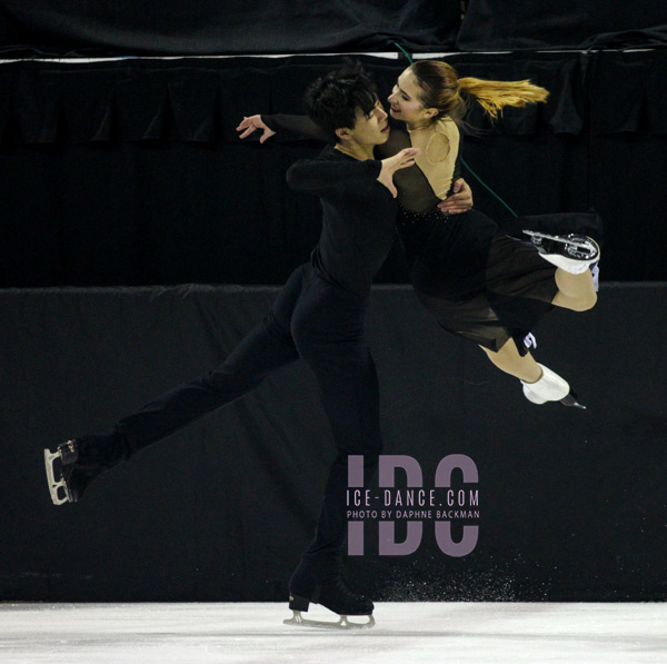 Katarina Wolfkostin & Jeffrey Chen