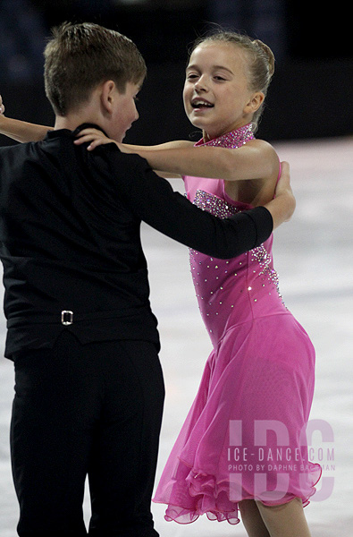 Rylen Lukanin & Patrick O’Brien