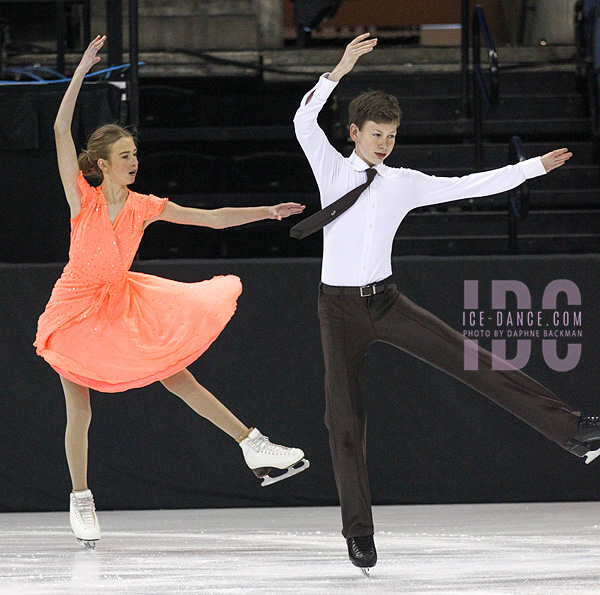 Michelle Deych & Wiles Middlekauff