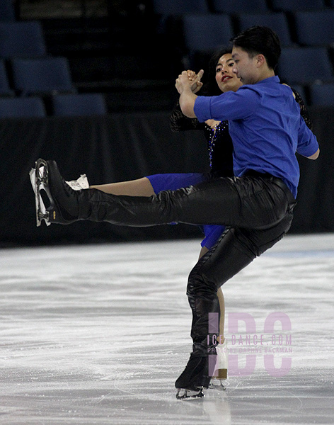Michela Melillo & Sam Chen