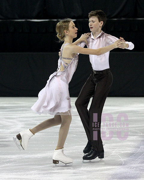 Michelle Deych & Wiles Middlekauff