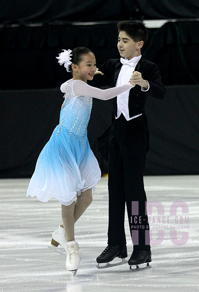 Sylvia Li & Rowan Le Coq