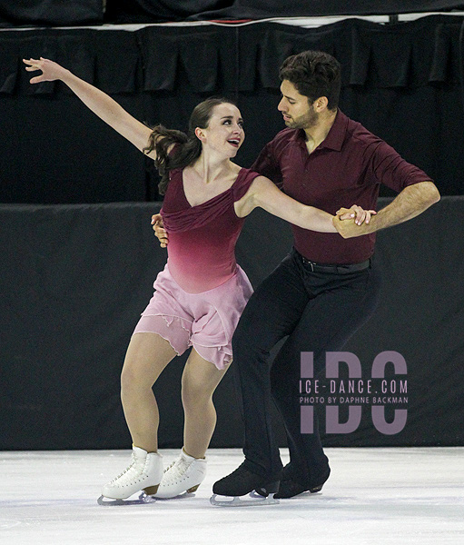 Cara Murphy & Joshua Levitt