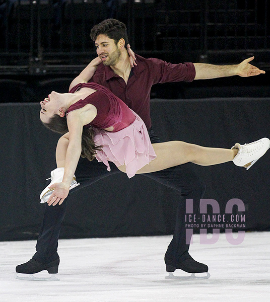 Cara Murphy & Joshua Levitt