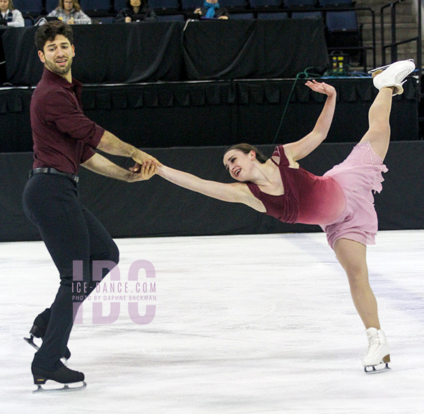 Cara Murphy & Joshua Levitt