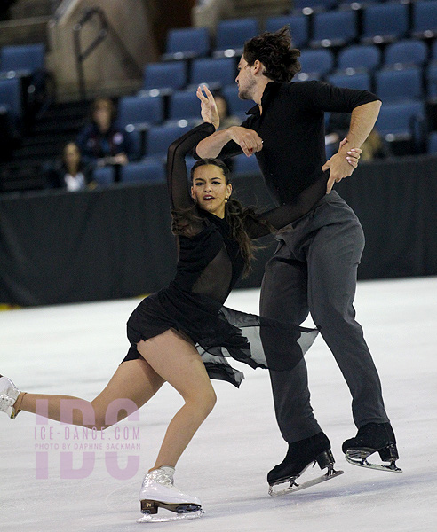 Shira Ichilov & Laurent Abecassis 